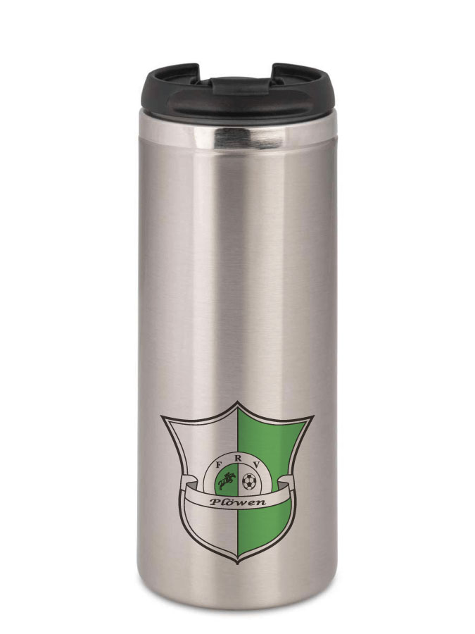 Edelstahl-Thermosbecher