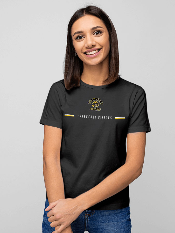 Shirt Stripe Damen