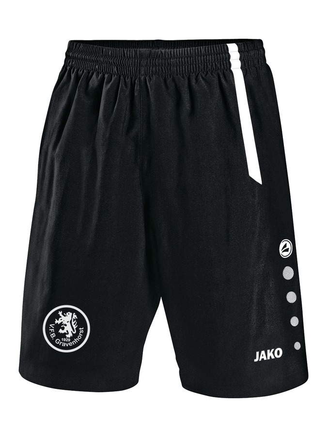 Jako Sporthose Turin ohne Innenslip