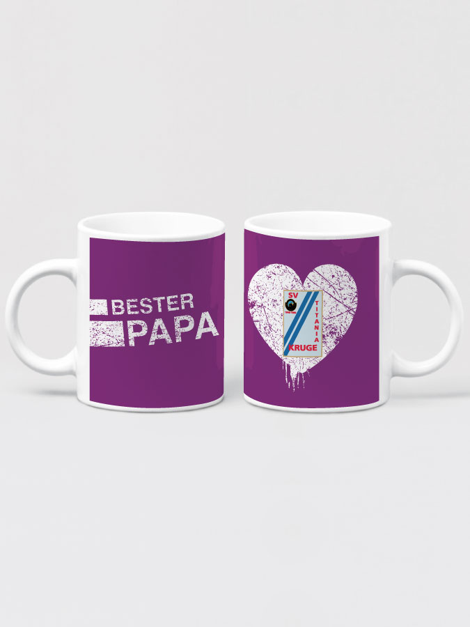 Tasse - Bester Papa