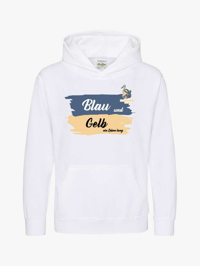 Hoodie Loyal Kids Unisex