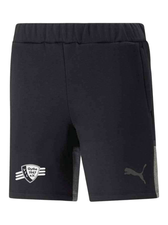 PUMA teamCUP Casuals Shorts Damen