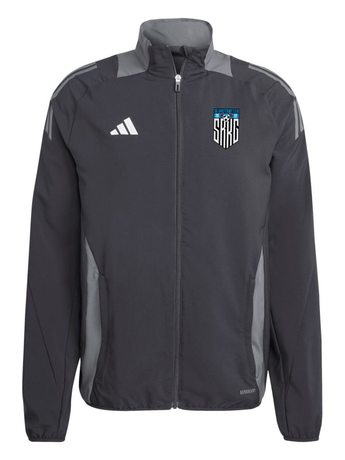 adidas Tiro 24 Competition Präsentationsjacke