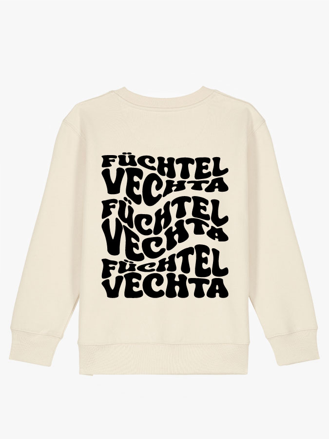Sweater Wavy Kids