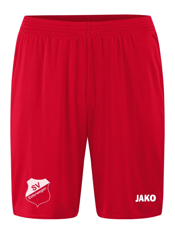 Jako Sporthose Manchester 2.0 ohne Innenslip