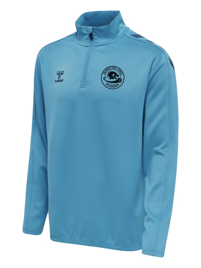 Hummel Core XK Half Zip Poly Sweat