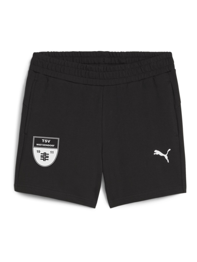 PUMA teamGOAL Casuals Shorts Damen