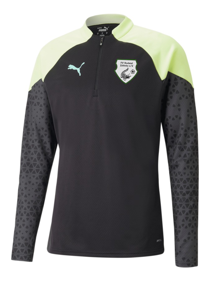 PUMA individualCUP Training HalfZip Sweatshirt