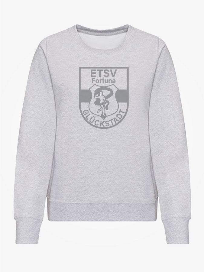 Sweater All Grey Damen