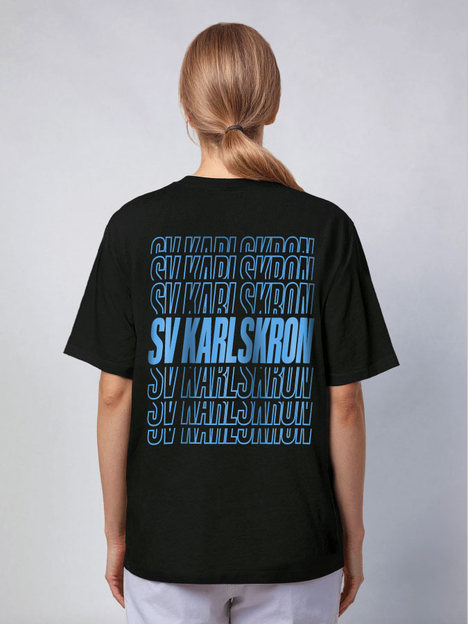 Oversized Shirt Neon Unisex