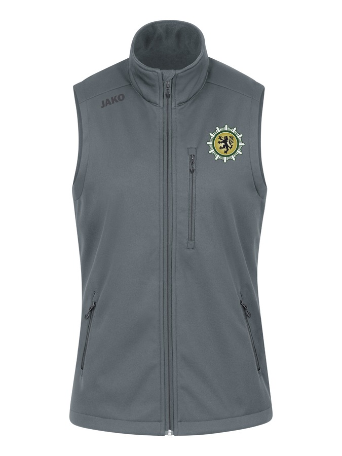 Jako Softshellweste Premium Damen