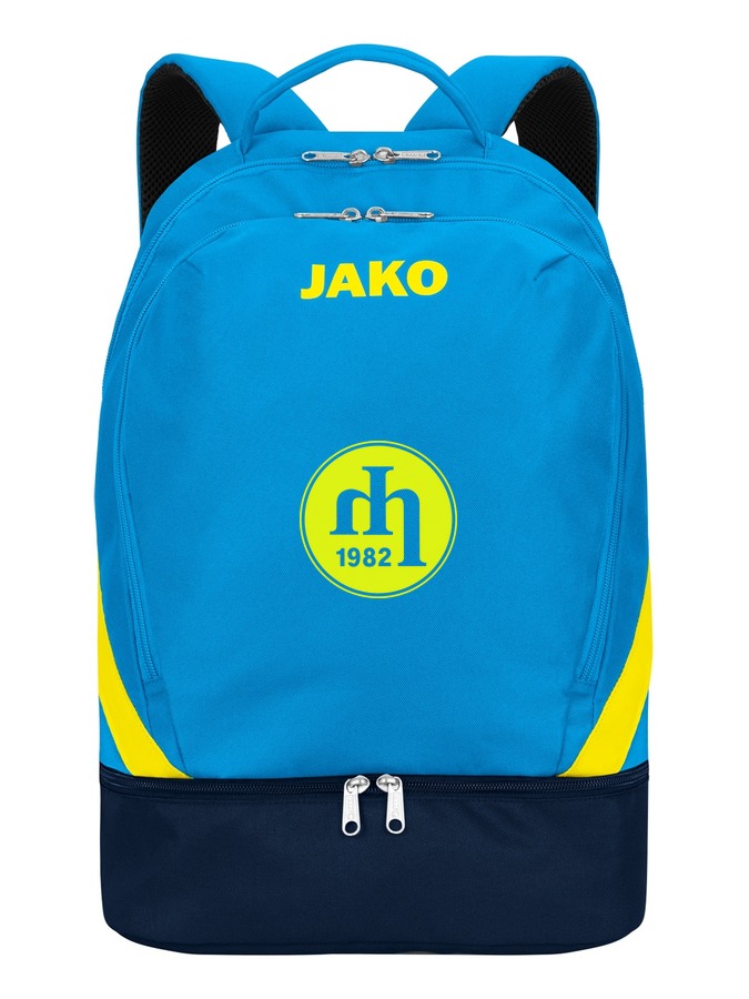 Jako Rucksack Iconic mit Bodenfach
