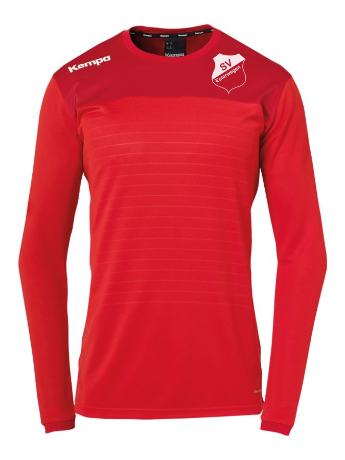 Kempa Emotion 2.0 Langarmshirt