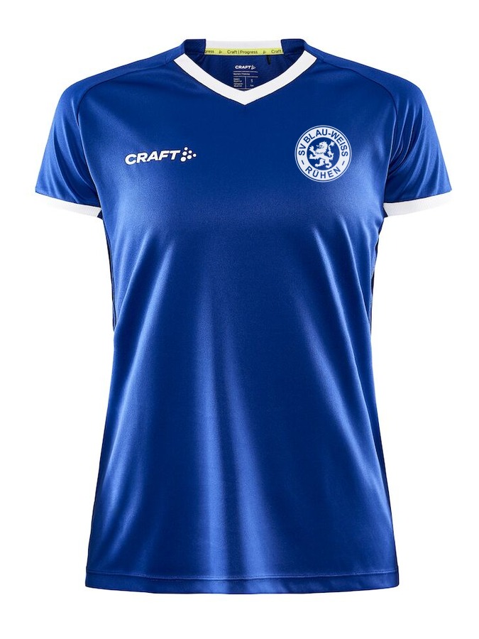 Craft Progress 2.0 Solid Trikot Damen