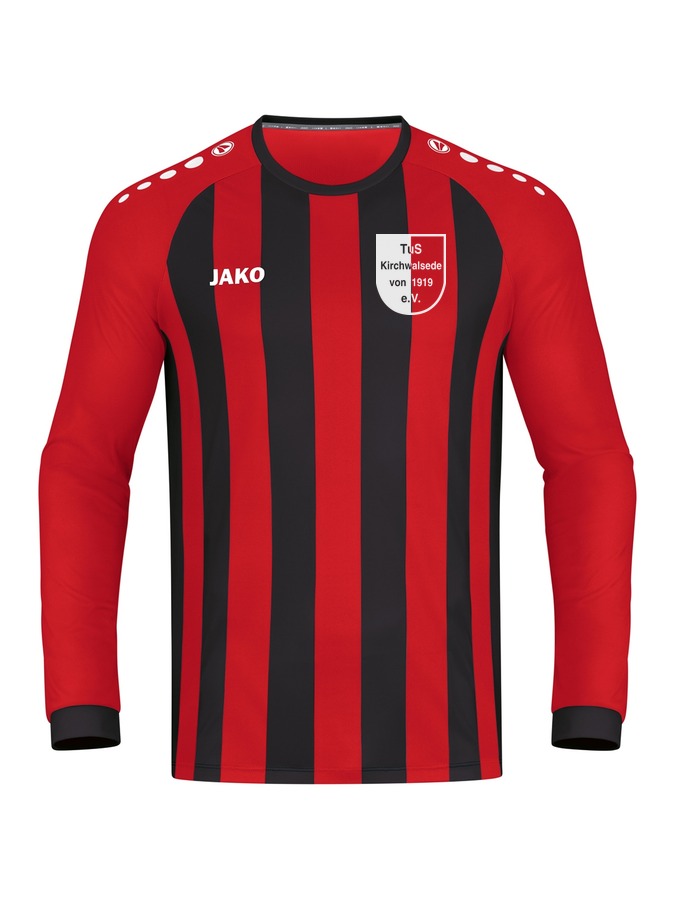 Jako Trikot Inter Langarm