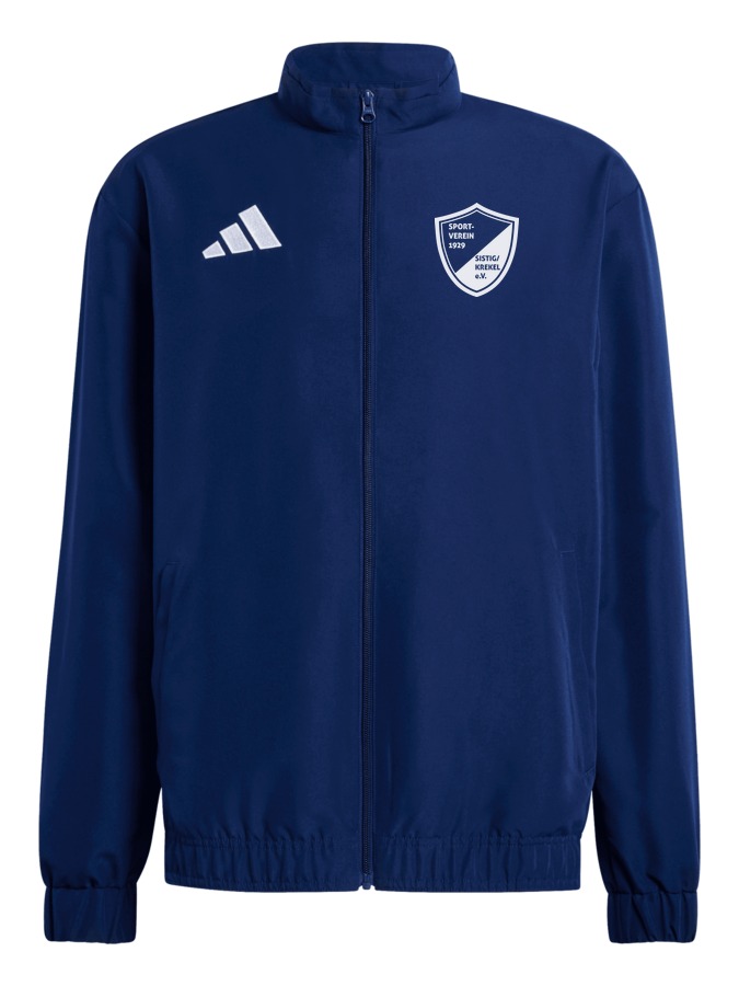 adidas Entrada 26 Präsentationsjacke