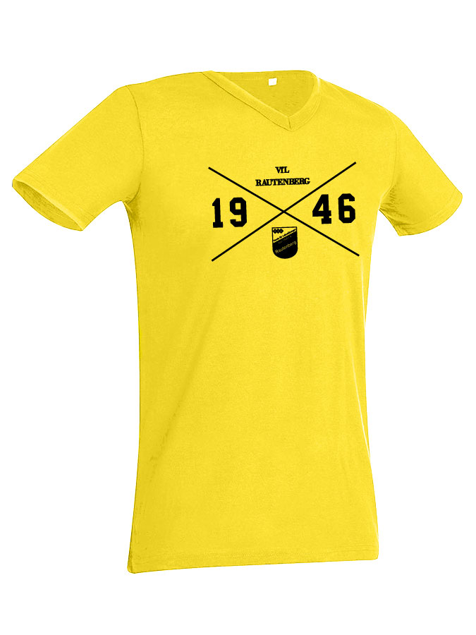 Shirt Hilmer V-Neck