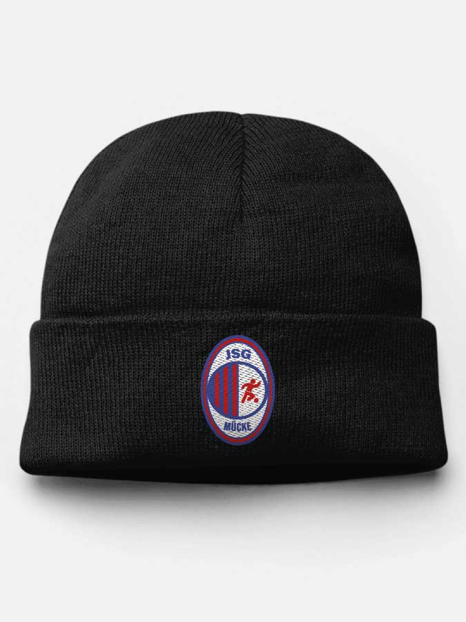 Beanie Sticklogo