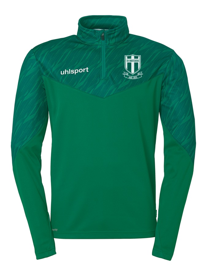 uhlsport Progressive 28 1/4 Zip Top