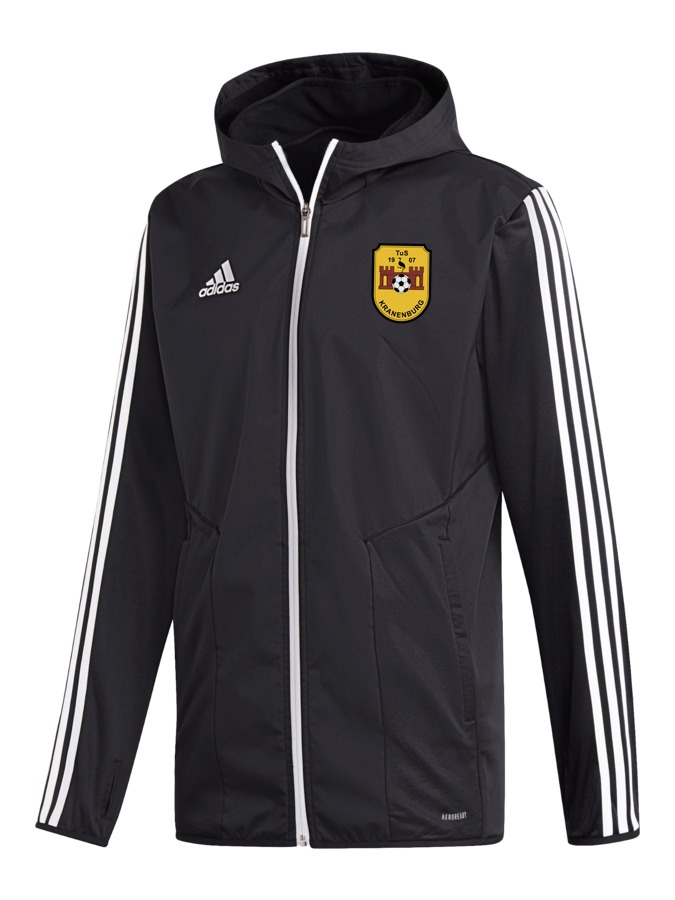 adidas Tiro 19 Trainingsjacke Warm