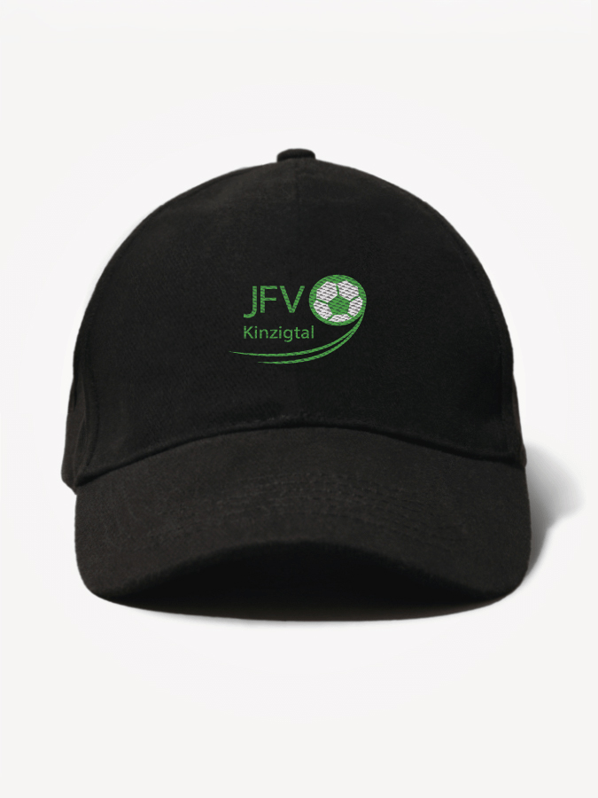 Basecap 5 Panel Sticklogo