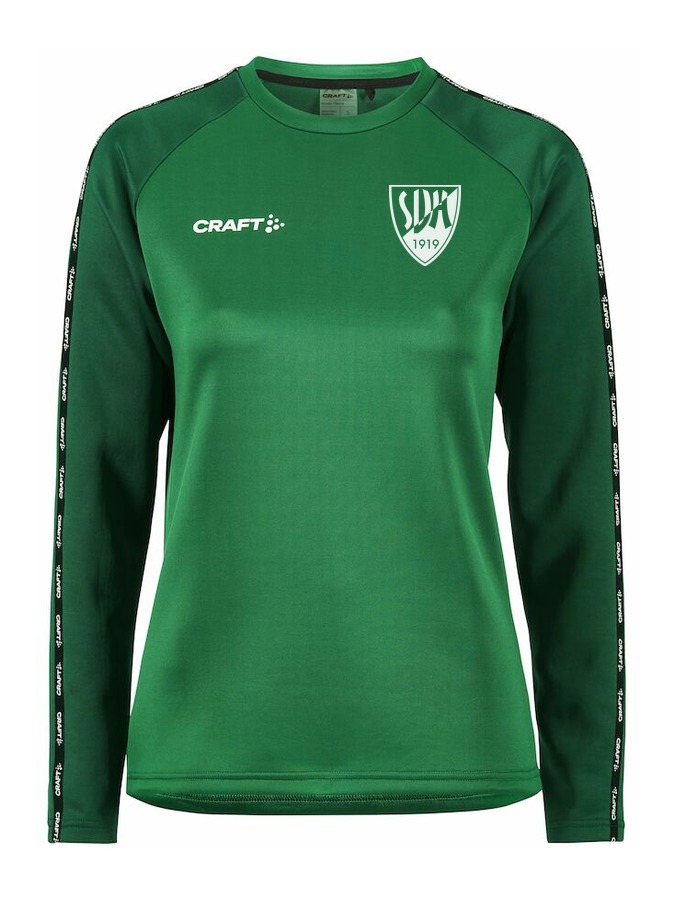Craft Squad 2.0 Sweatshirt Damen