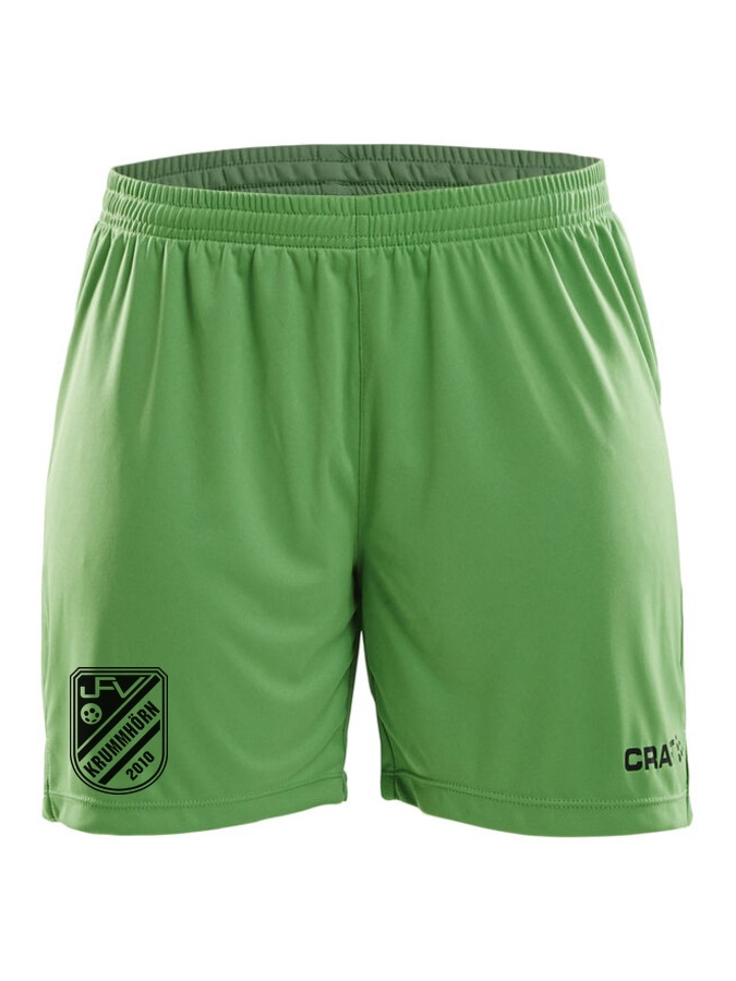 Craft Squad Go Torwart-Shorts Damen