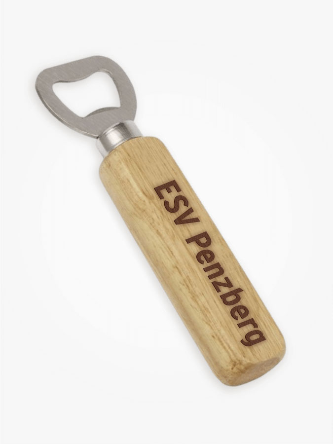 Flaschenöffner Zisch