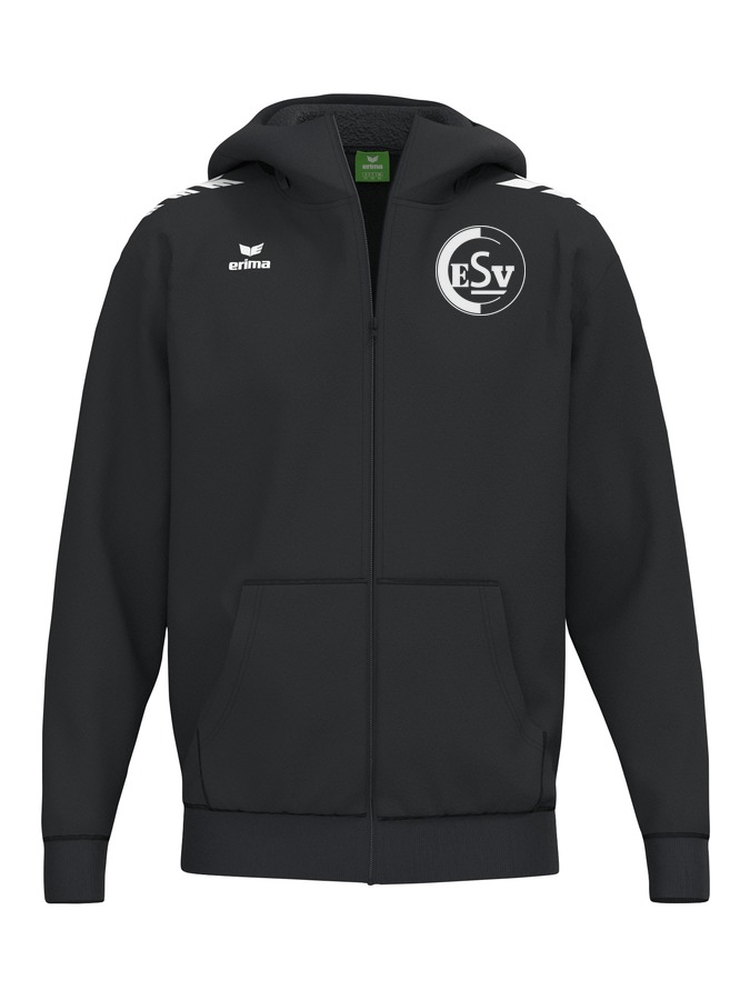 Erima Compete 3 Wings Kapuzenjacke