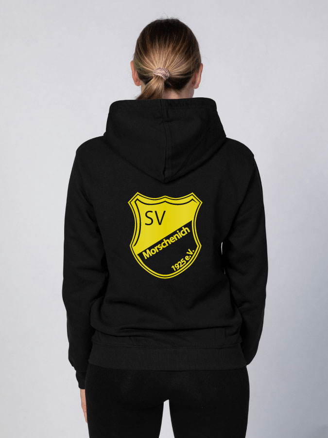 Hoodie Backprint Unisex