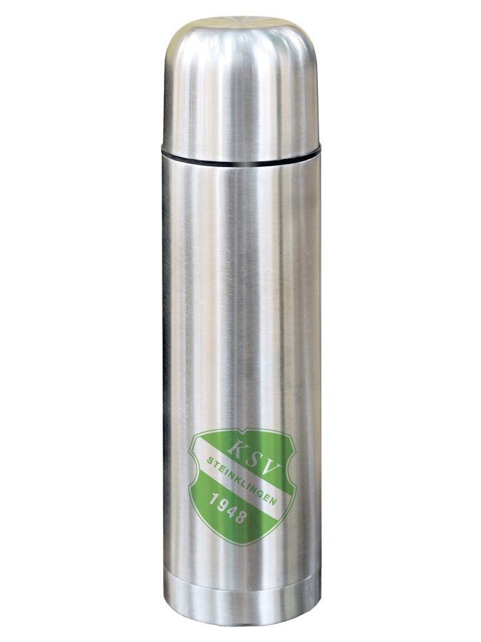 Edelstahl-Thermoskanne