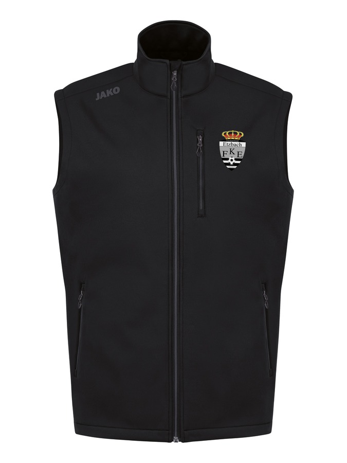 Jako Softshellweste Premium