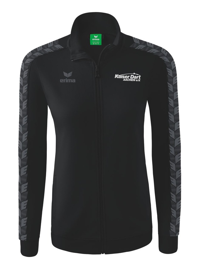 Erima Essential Team Tracktop Jacke Damen