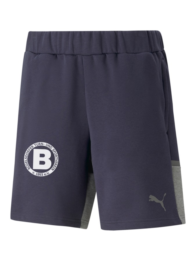 PUMA teamCUP Casuals Shorts