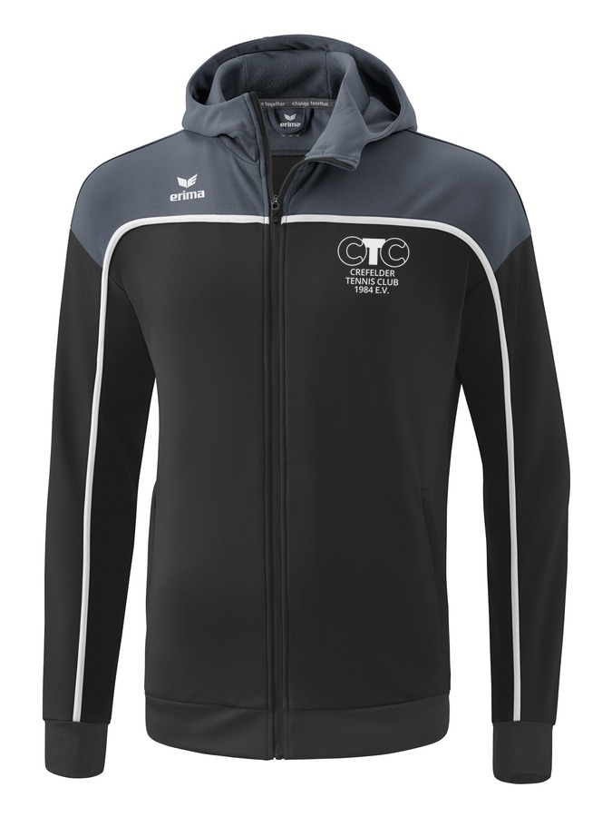 Erima Change Trainingsjacke mit Kapuze