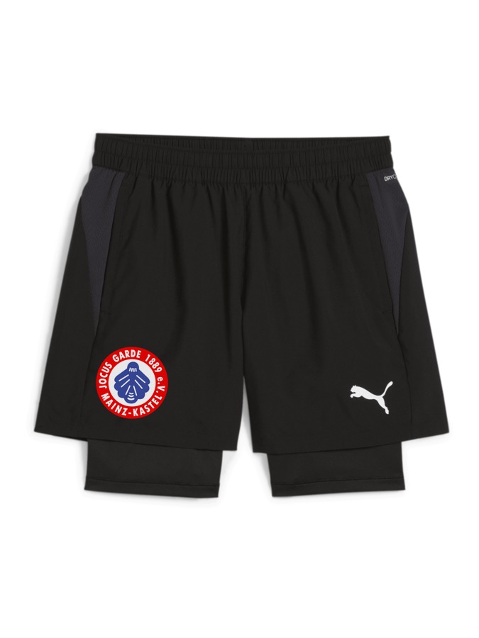 PUMA teamGOAL 2in1 Short