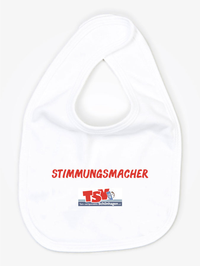 Babylätzchen Stimmungsmacher
