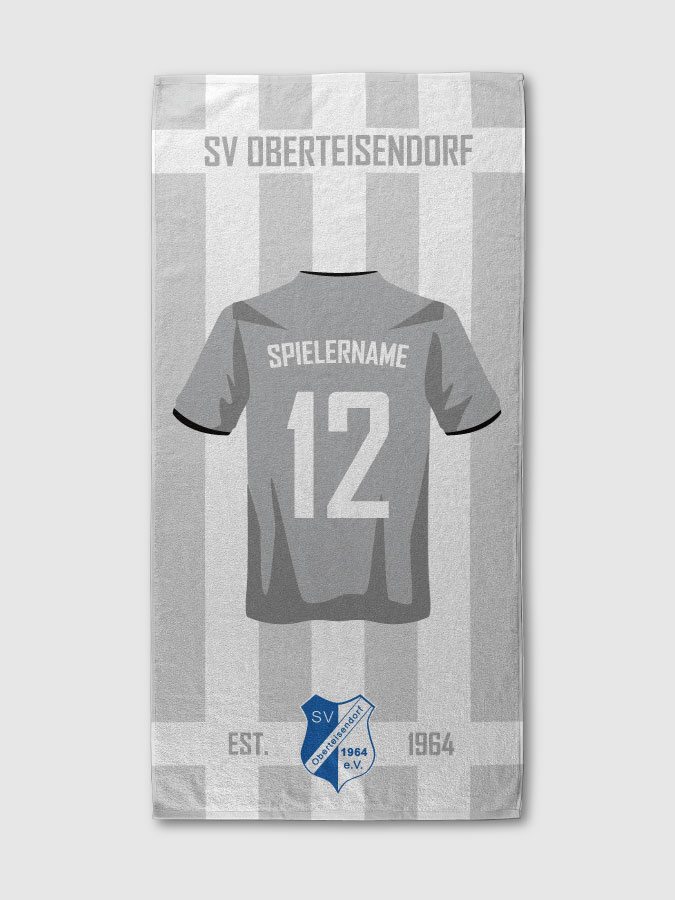 Strandhandtuch Jersey