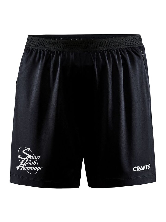 Craft Evolve Schiedsrichter-Shorts Damen