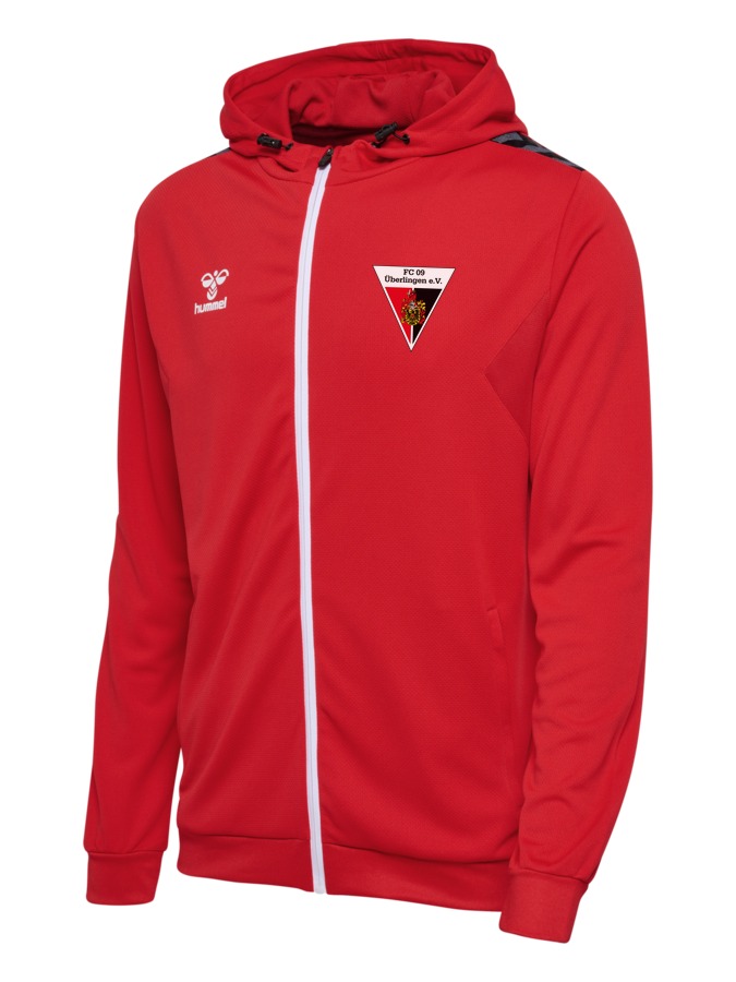 Hummel Authentic Pl Zip Hoodie