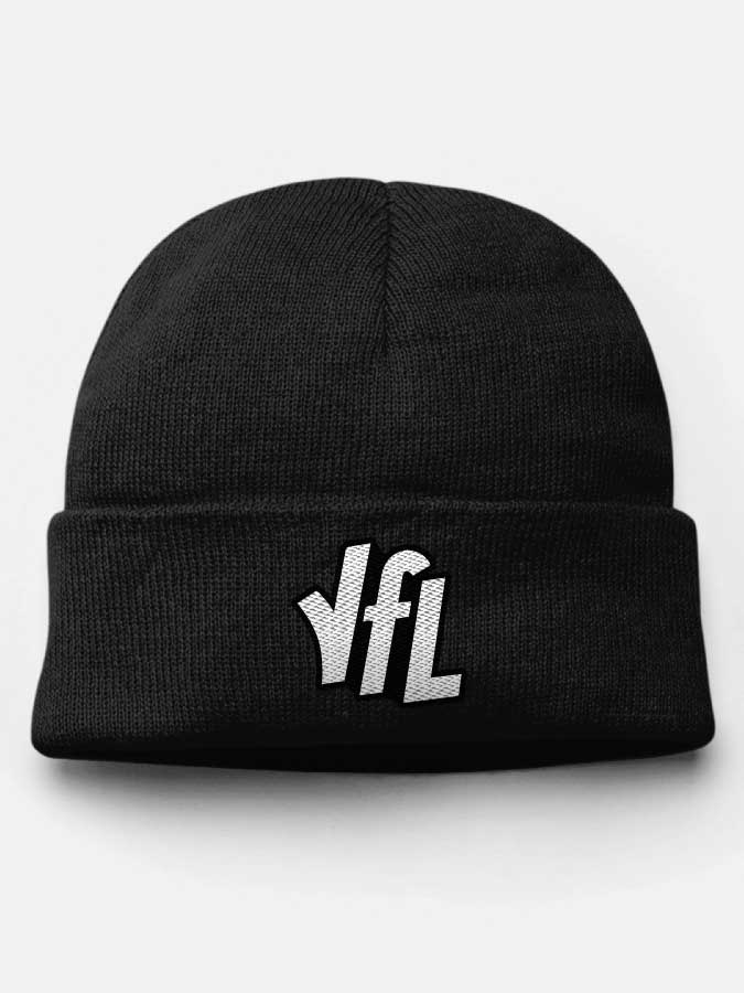 Beanie Sticklogo