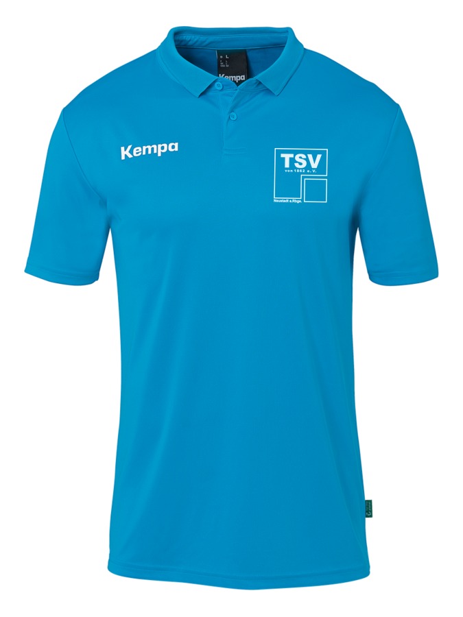 Kempa Poly Poloshirt