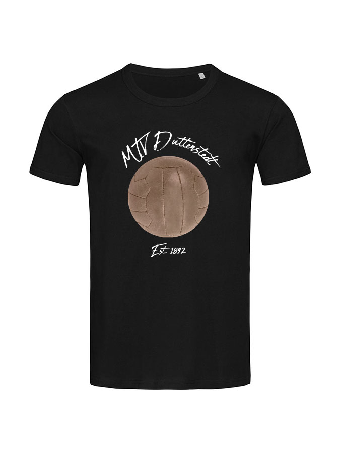 Shirt Retroball Rundhals