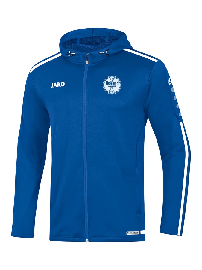 Jako Kapuzenjacke Striker 2.0