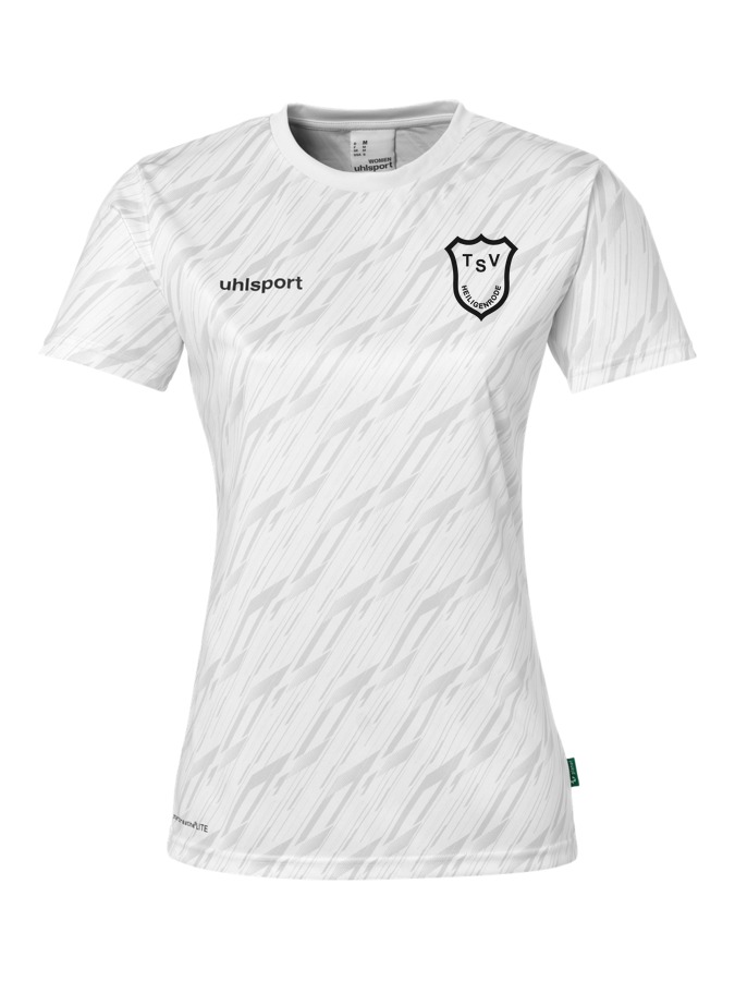 uhlsport Progressive 28 Shirt Kurzarm Damen
