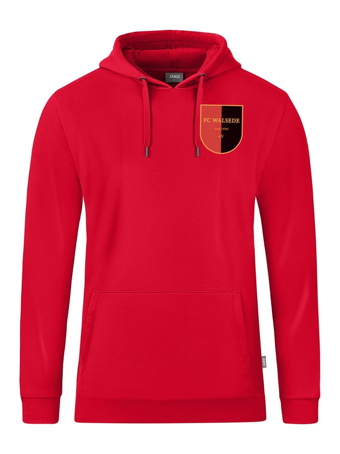 Jako Kapuzensweat Organic