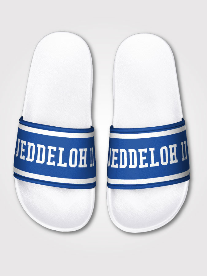 Badelatschen Retro