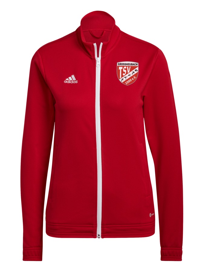 adidas Entrada 22 Trainingsjacke Damen