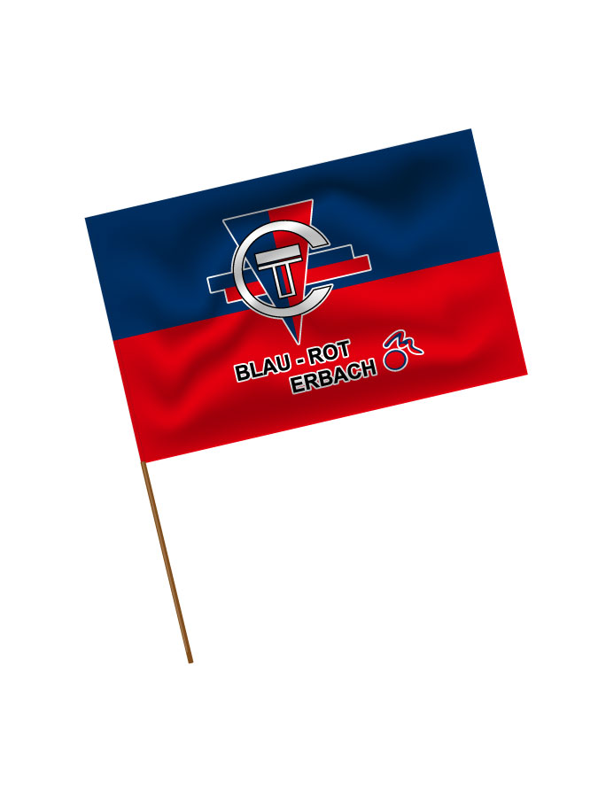 Stadionfahne Logo