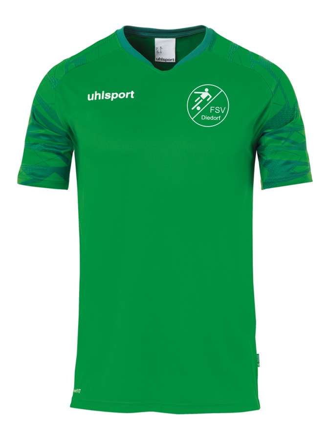 uhlsport Goal 25 Trikot Kurzarm